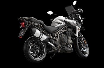 Triumph Tiger 1200 XRx 2018 - Bild 14 Triumph Tiger 1200 XRx 2018 - Bild 14